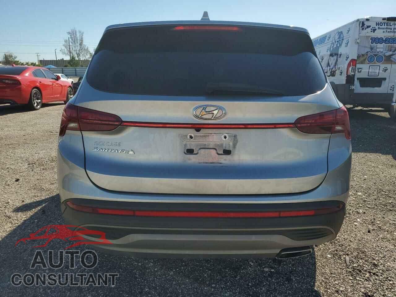 HYUNDAI SANTA FE 2022 - 5NMS14AJ3NH430746