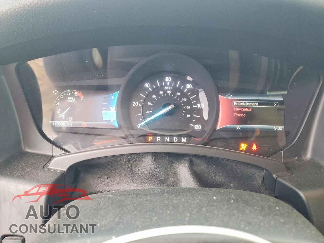 FORD EXPEDITION 2017 - 1FMJK2AT6HEA85357
