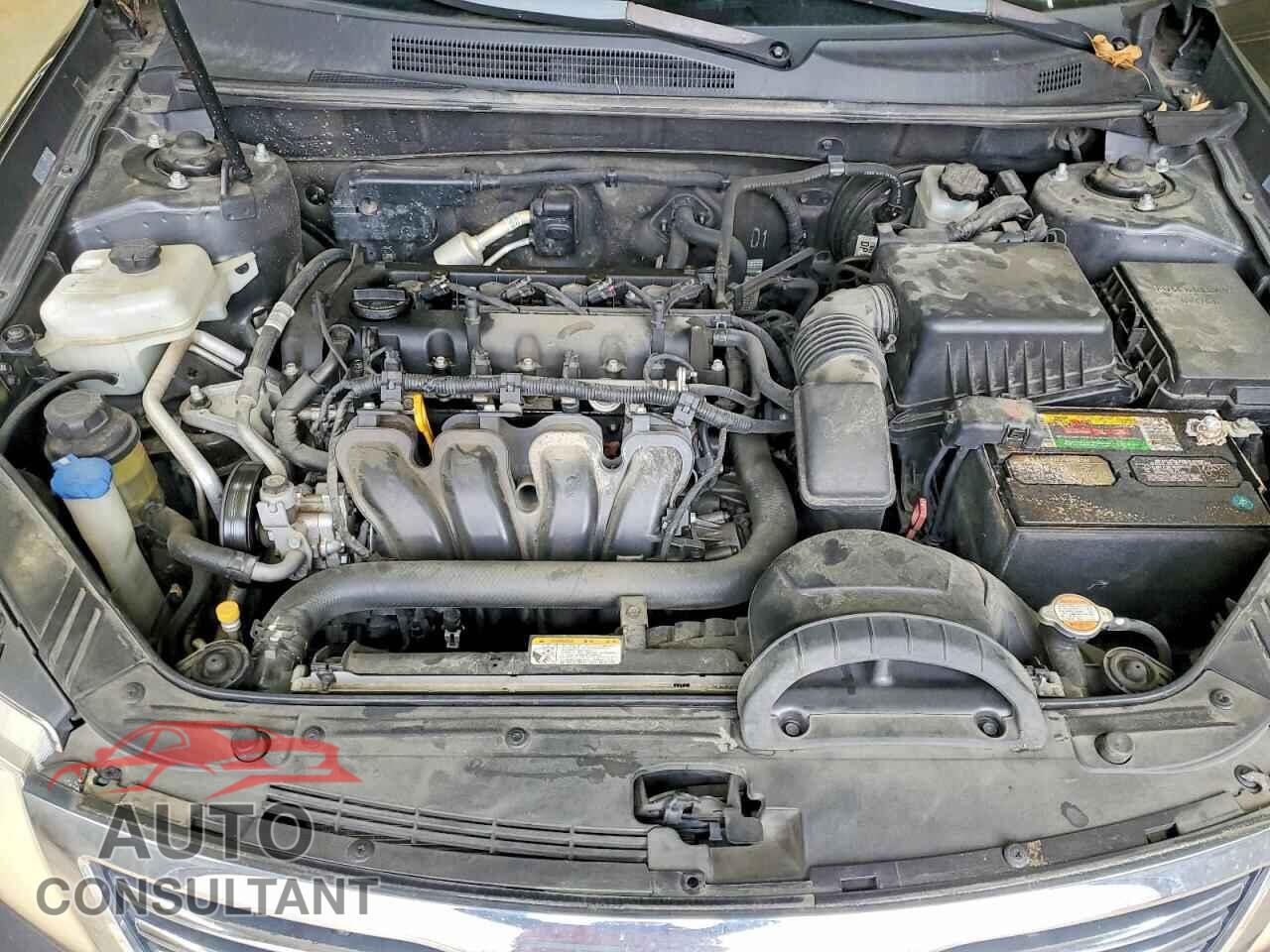 KIA OPTIMA 2009 - KNAGE228995302981
