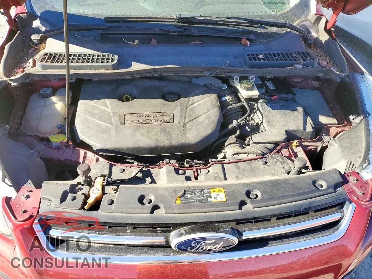 FORD ESCAPE 2013 - 1FMCU9H96DUA48671