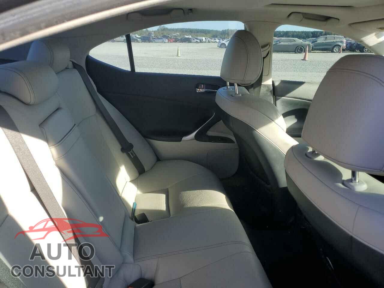 LEXUS IS 2013 - JTHBF5C21D5190979