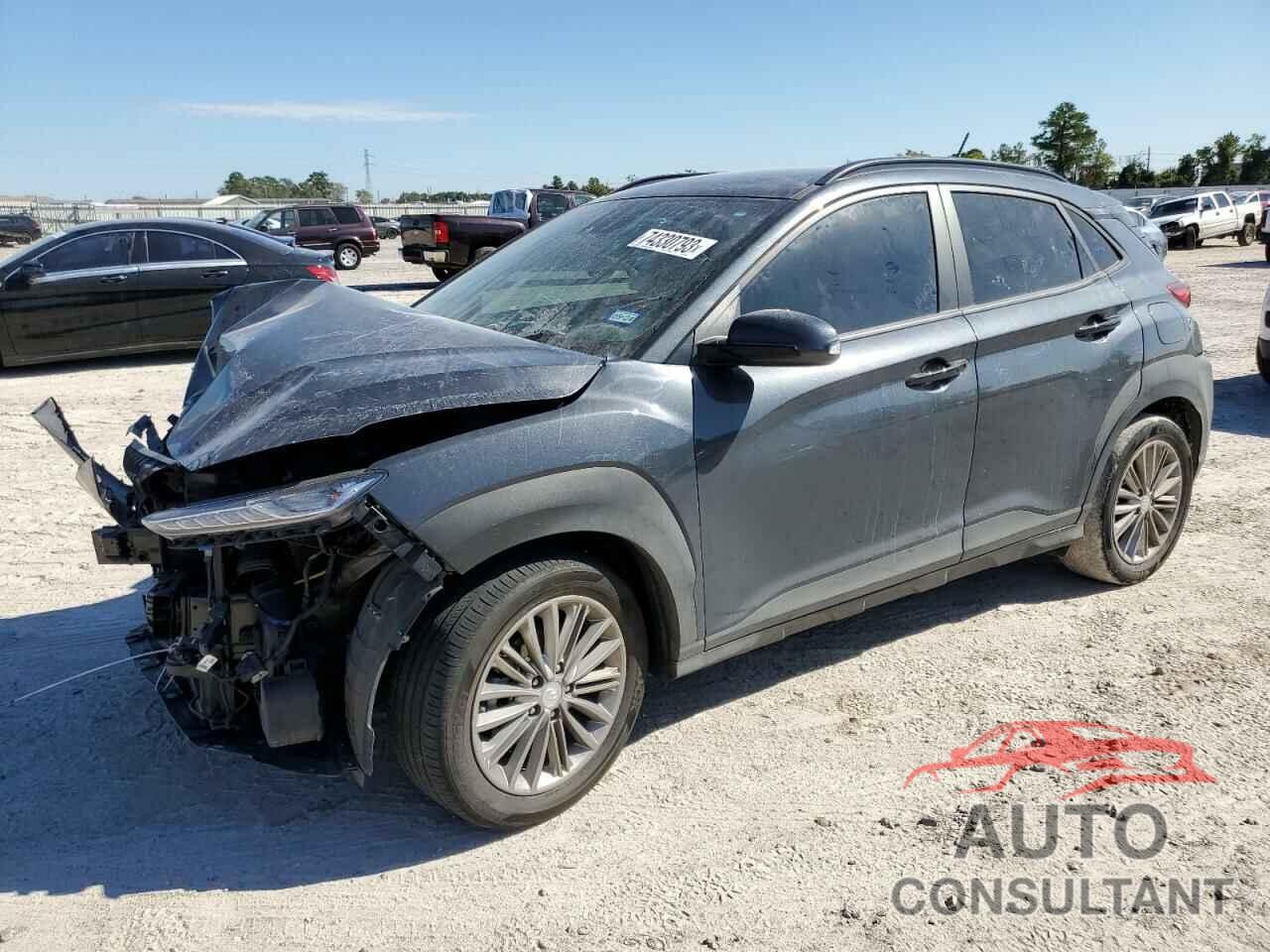 HYUNDAI KONA 2020 - KM8K22AA4LU529823