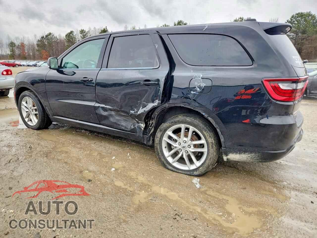 DODGE DURANGO 2021 - 1C4RDHDG6MC846610