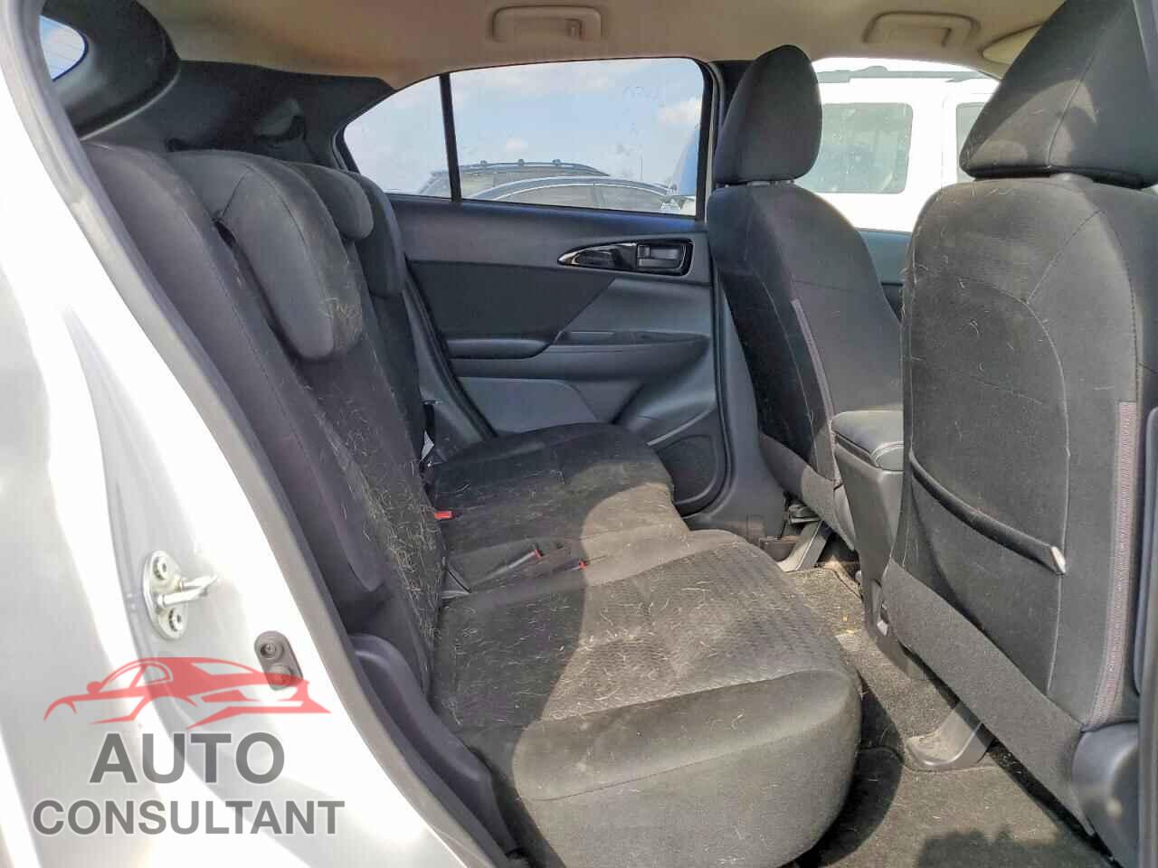 MITSUBISHI ECLIPSE 2018 - JA4AT4AA1JZ046082