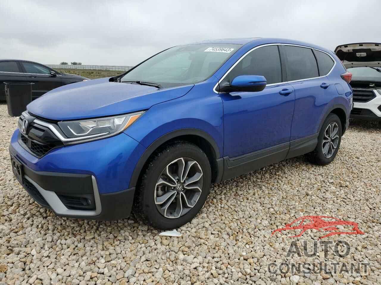 HONDA CRV 2022 - 7FARW1H51NE006611