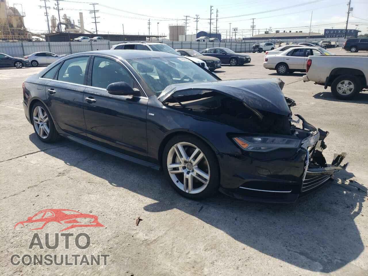 AUDI A6 2016 - WAUGFAFC3GN021701
