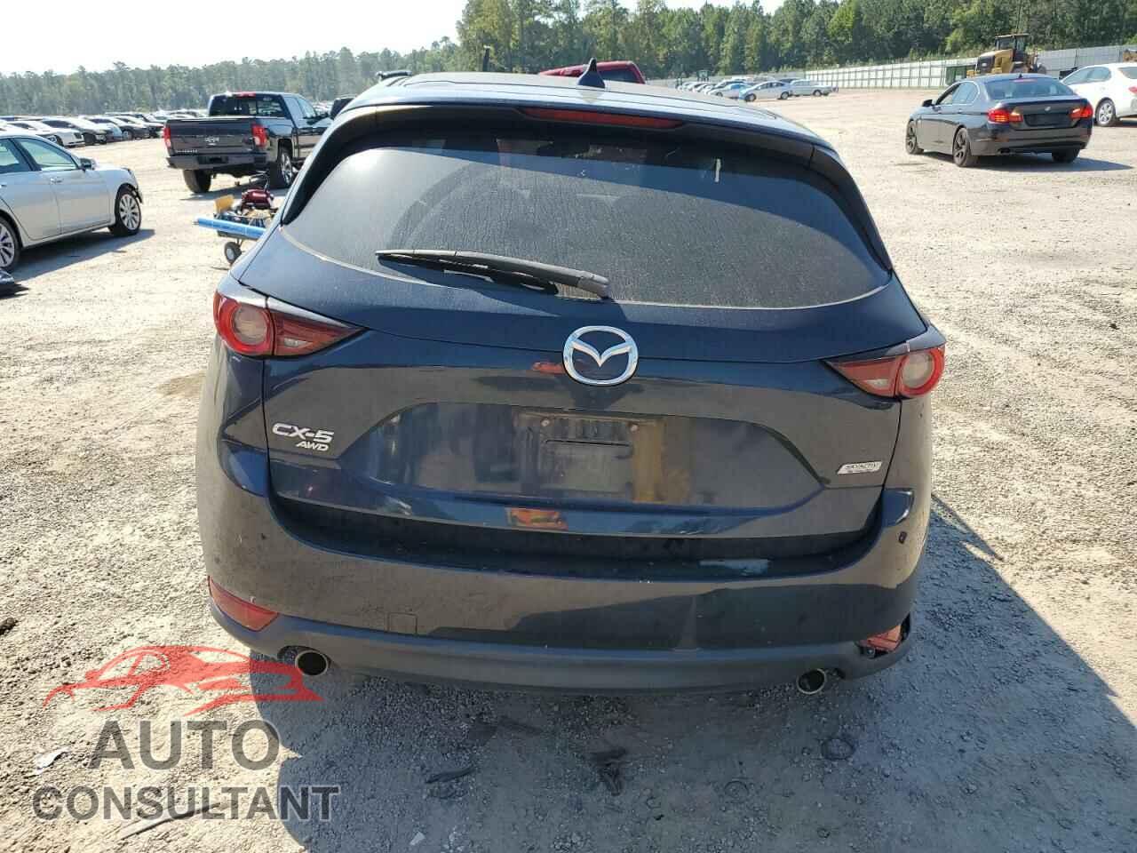 MAZDA CX-5 2017 - JM3KFBCL9H0105521