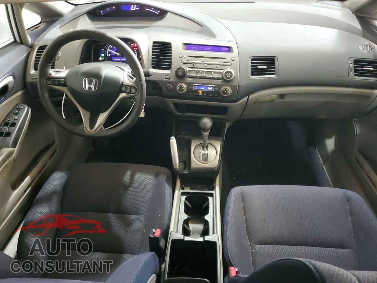 HONDA CIVIC 2011 - JHMFA3F22BS000086