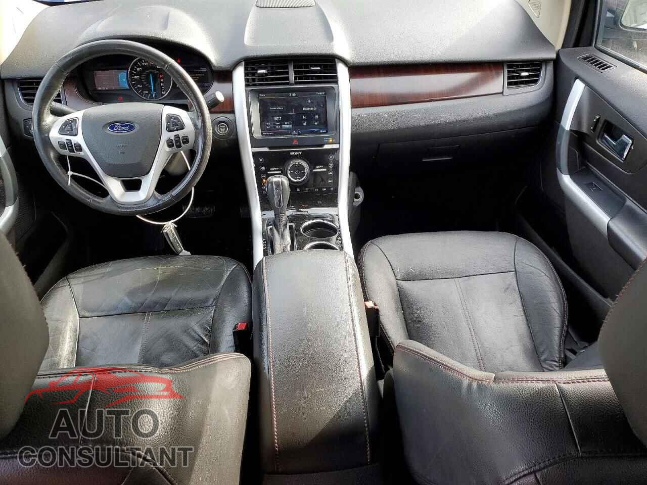 FORD EDGE 2011 - 2FMDK4KC4BBA46096