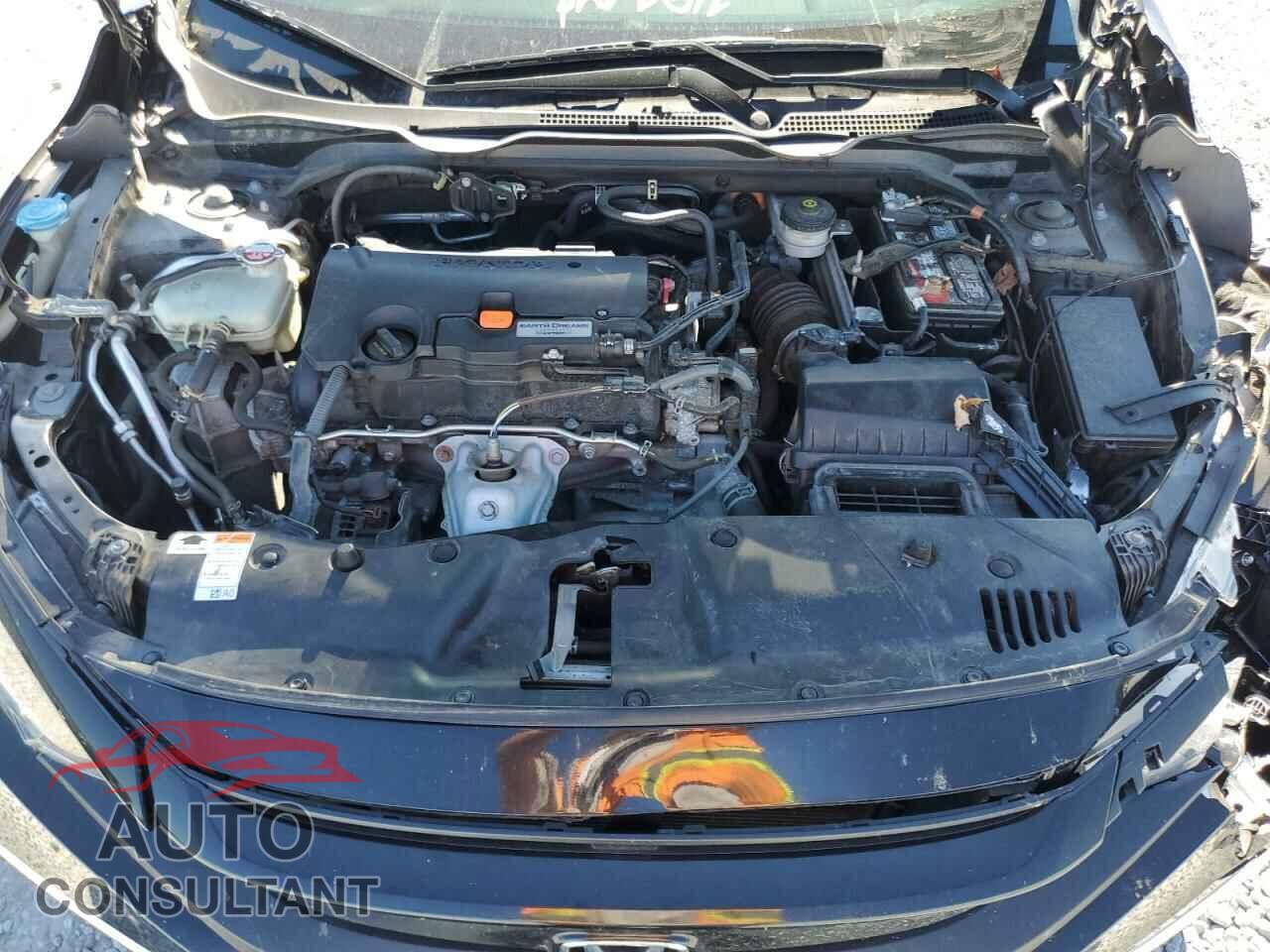 HONDA CIVIC 2019 - 2HGFC2F65KH595307