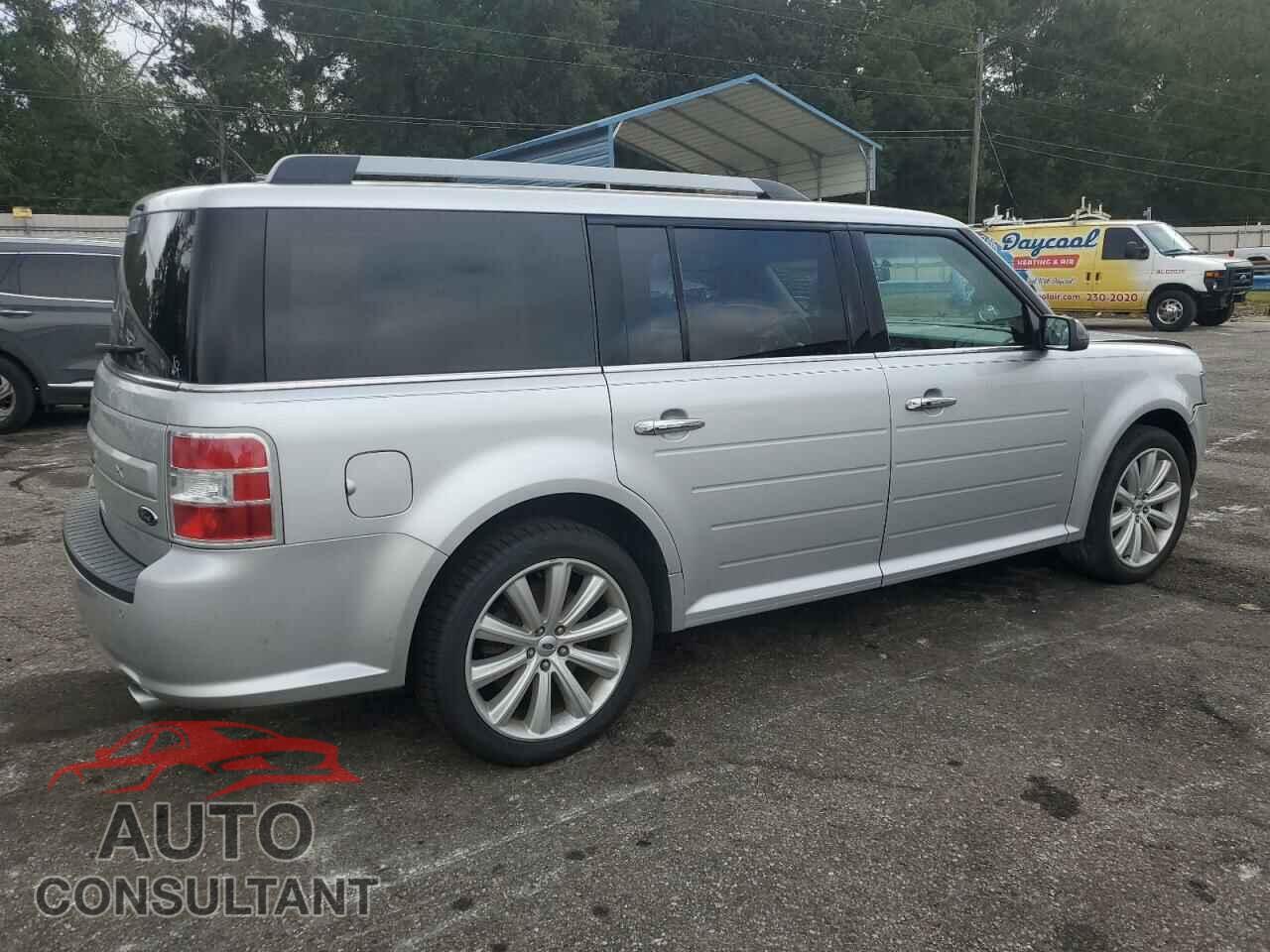FORD FLEX 2017 - 2FMGK5C86HBA13686