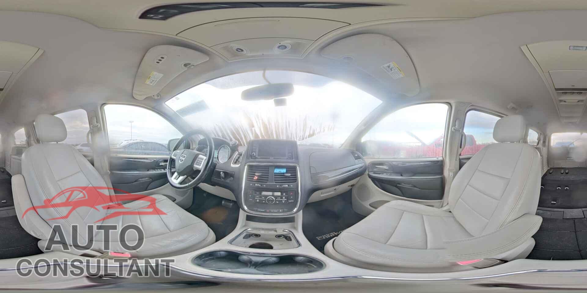 DODGE CARAVAN 2012 - 2C4RDGDG4CR381017