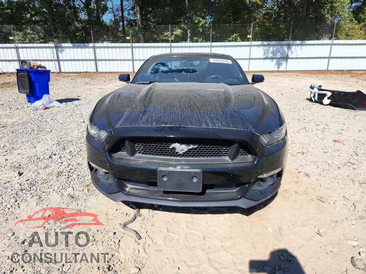 FORD MUSTANG 2015 - 1FA6P8CF9F5430101