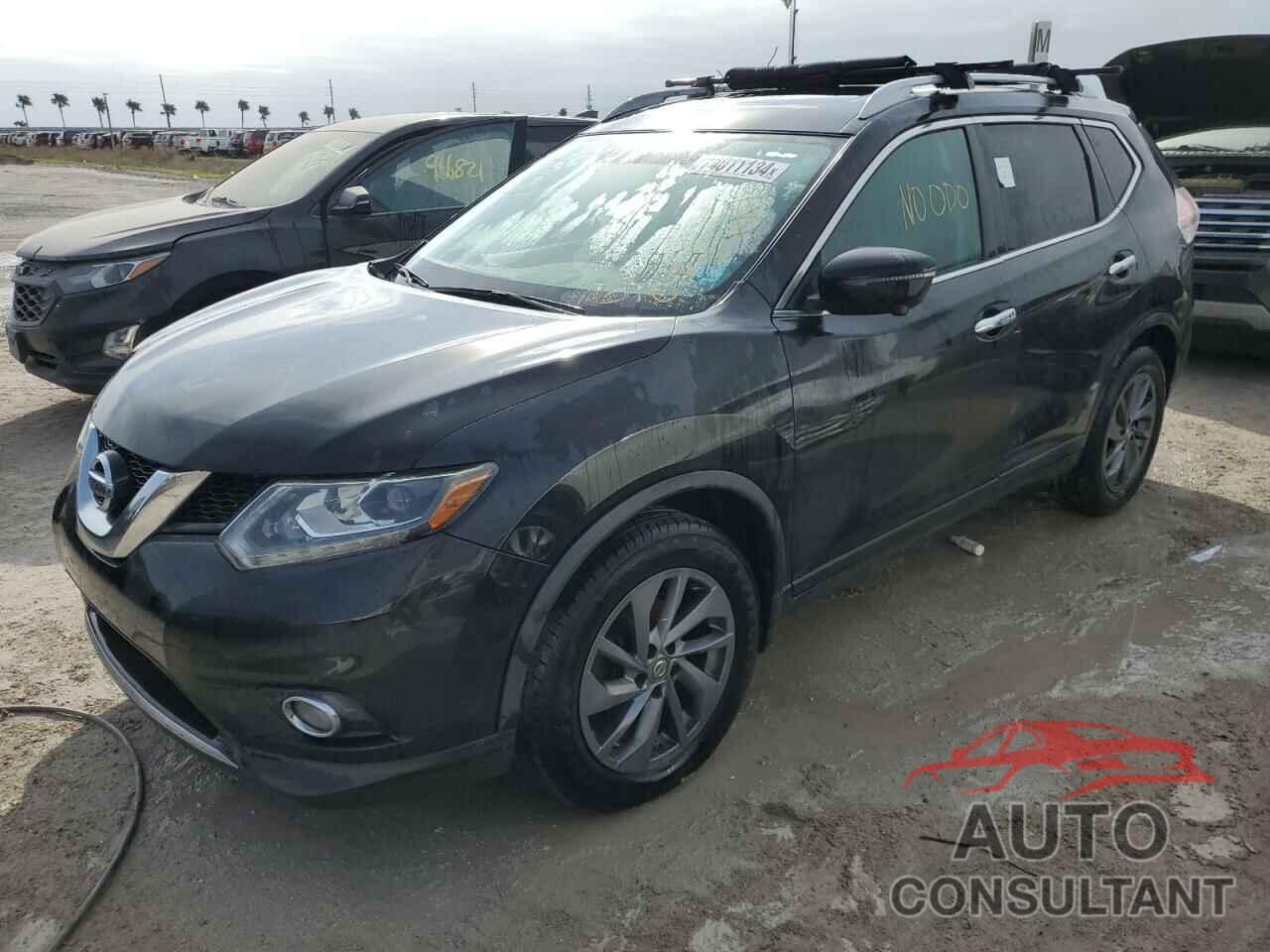 NISSAN ROGUE 2016 - 5N1AT2MV5GC772740