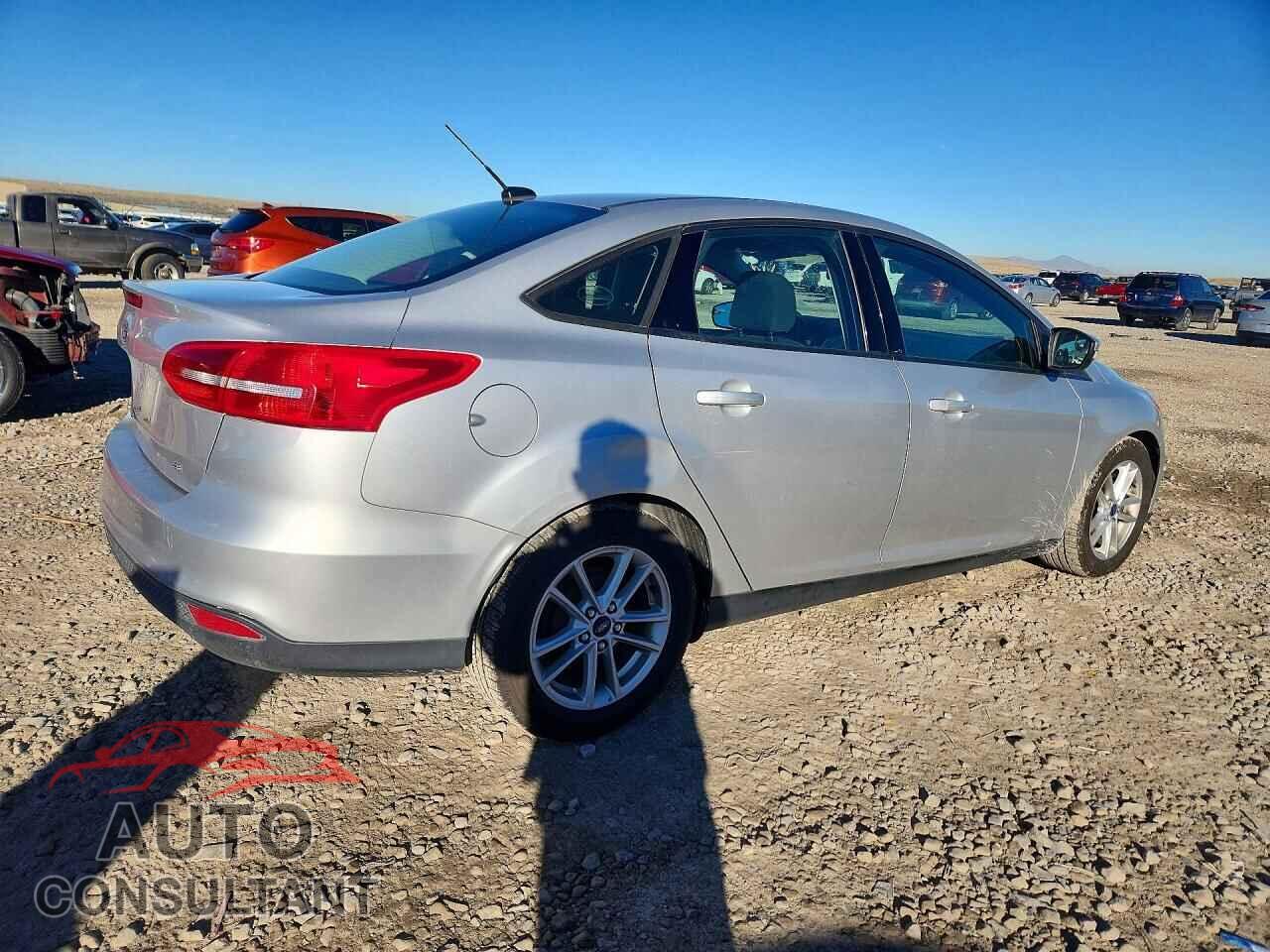 FORD FOCUS 2017 - 1FADP3F2XHL267329