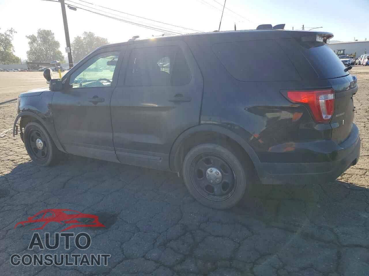 FORD EXPLORER 2018 - 1FM5K8AR4JGB12574