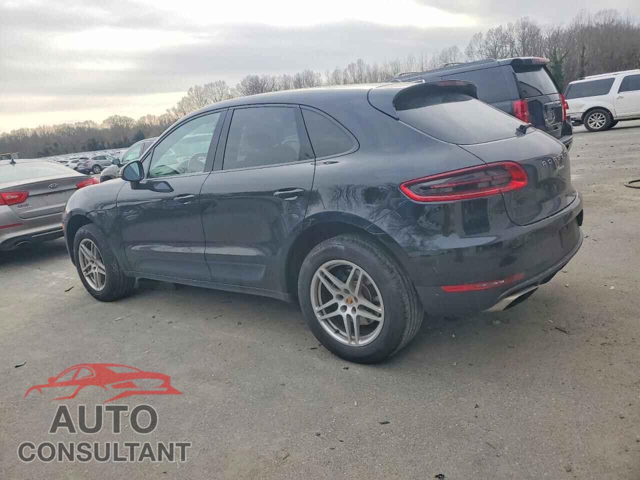 PORSCHE MACAN 2018 - WP1AA2A52JLB20839