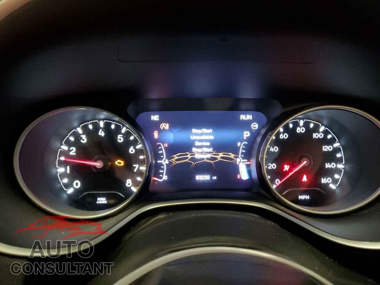 JEEP COMPASS 2020 - 3C4NJDCB2LT155342