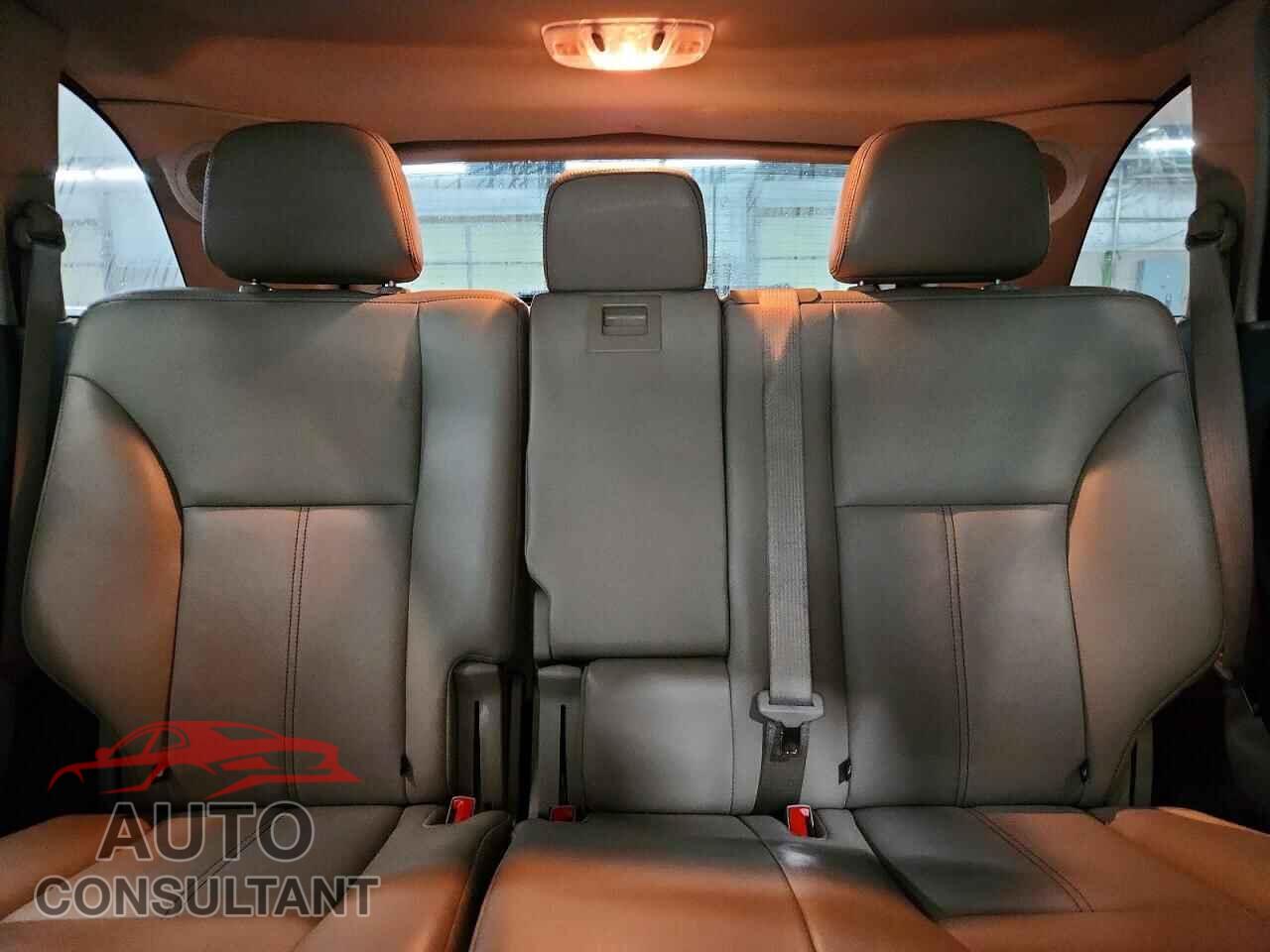 FORD EDGE 2011 - 2FMDK4KC0BBA94856