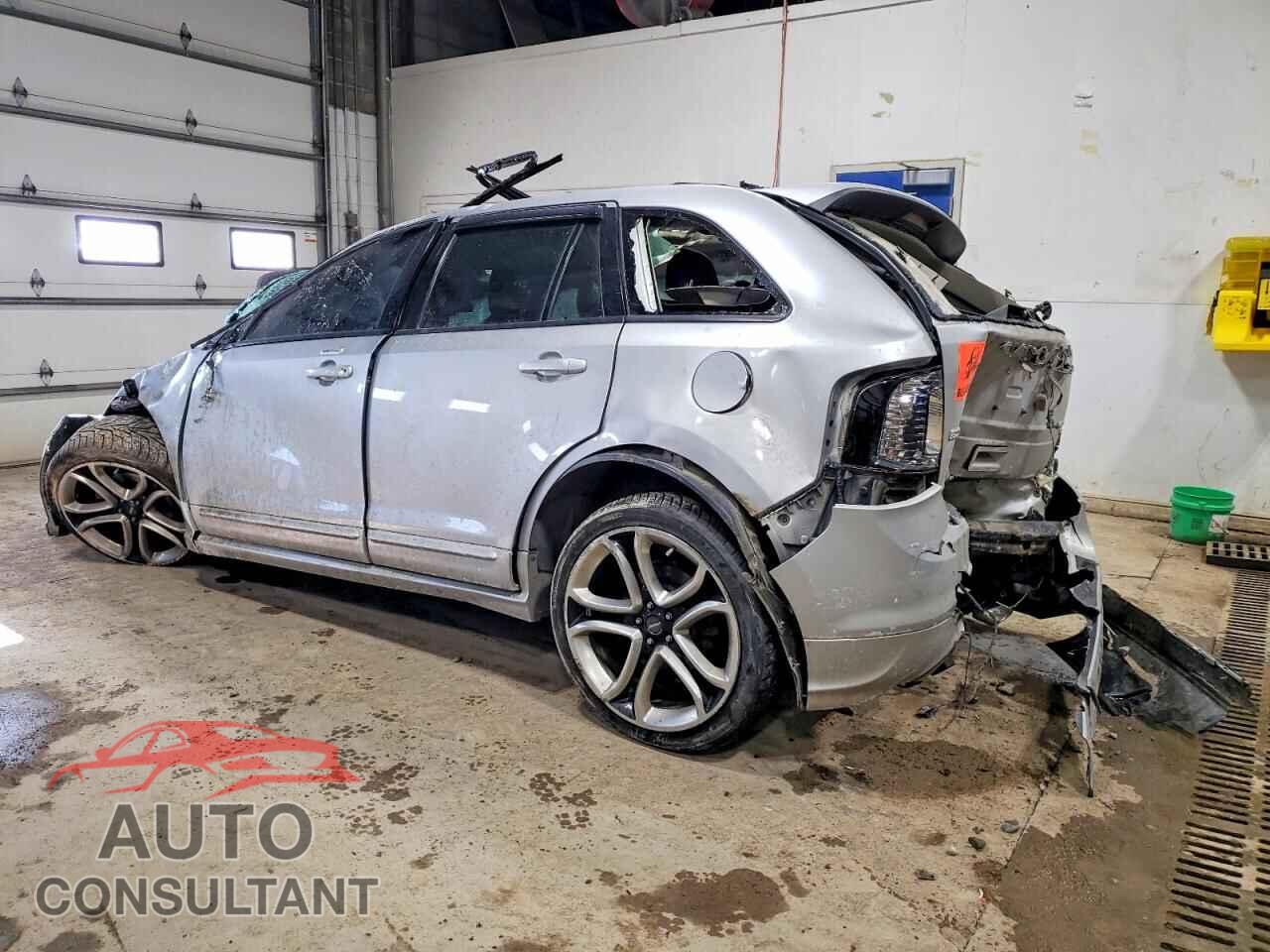 FORD EDGE 2013 - 2FMDK4AK0DBA38525