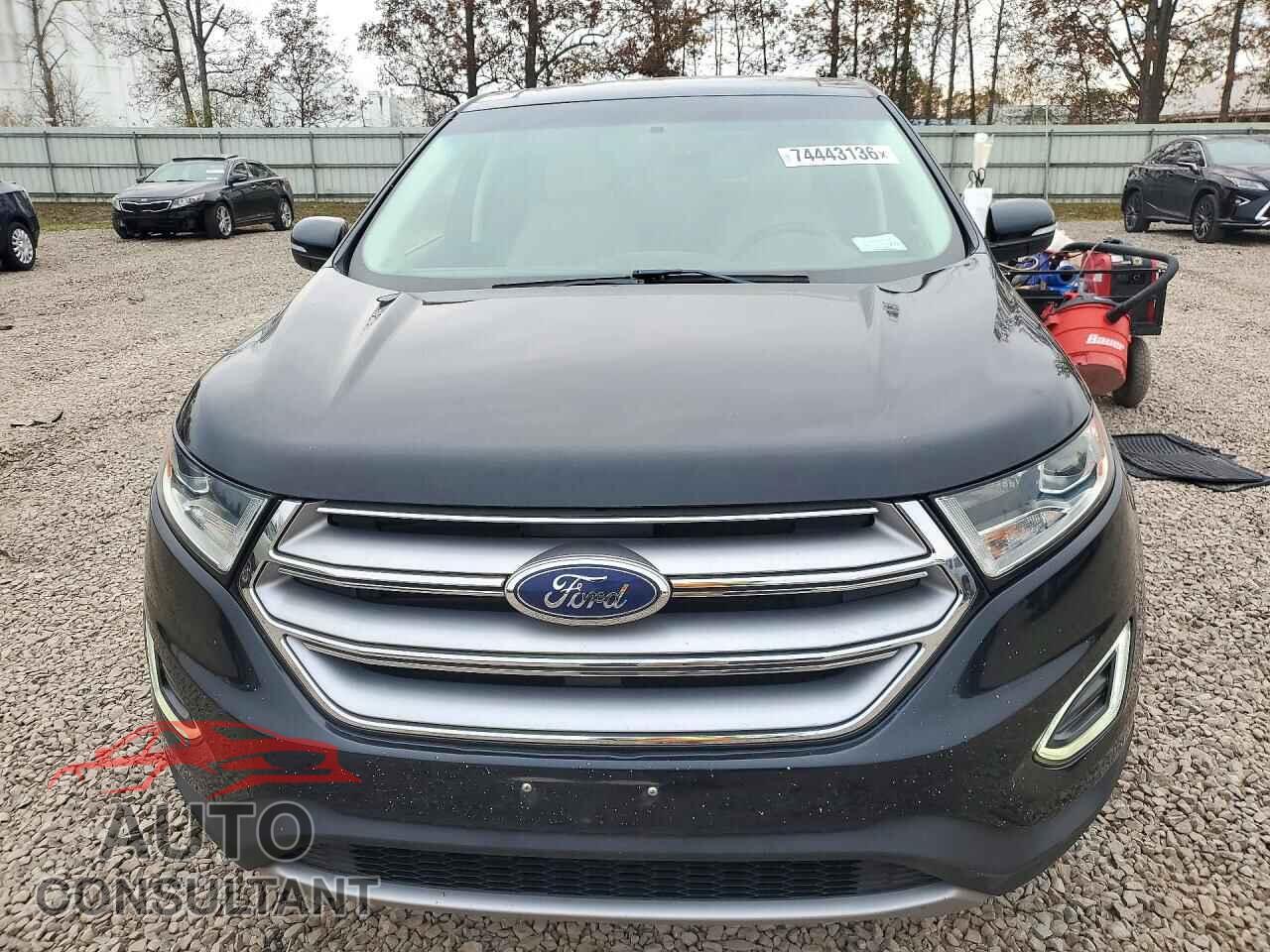 FORD EDGE 2017 - 2FMPK3K90HBB57684