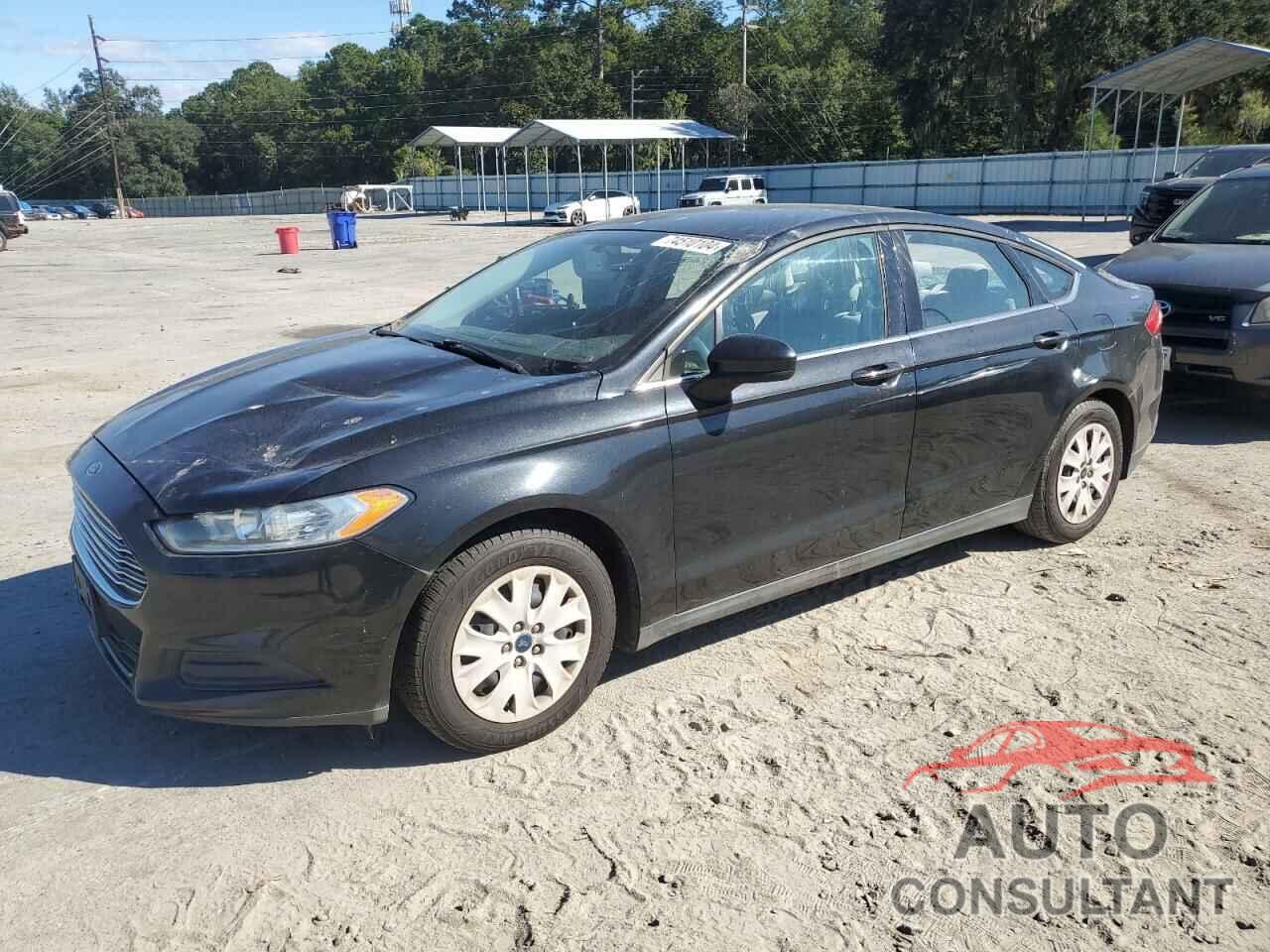 FORD FUSION 2014 - 3FA6P0G70ER317542