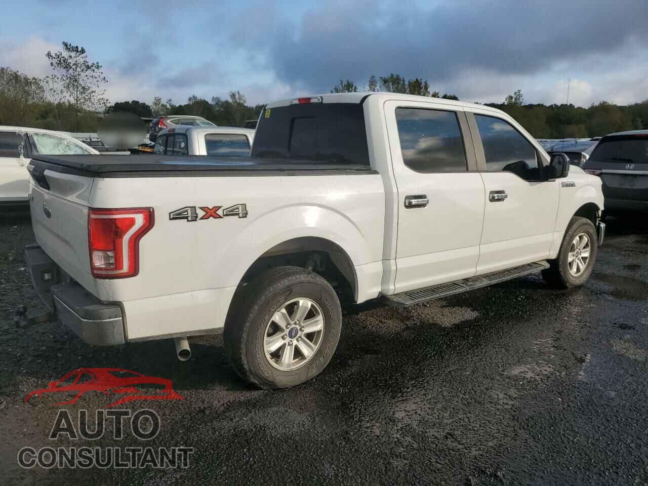 FORD F-150 2016 - 1FTEW1E82GFB73728