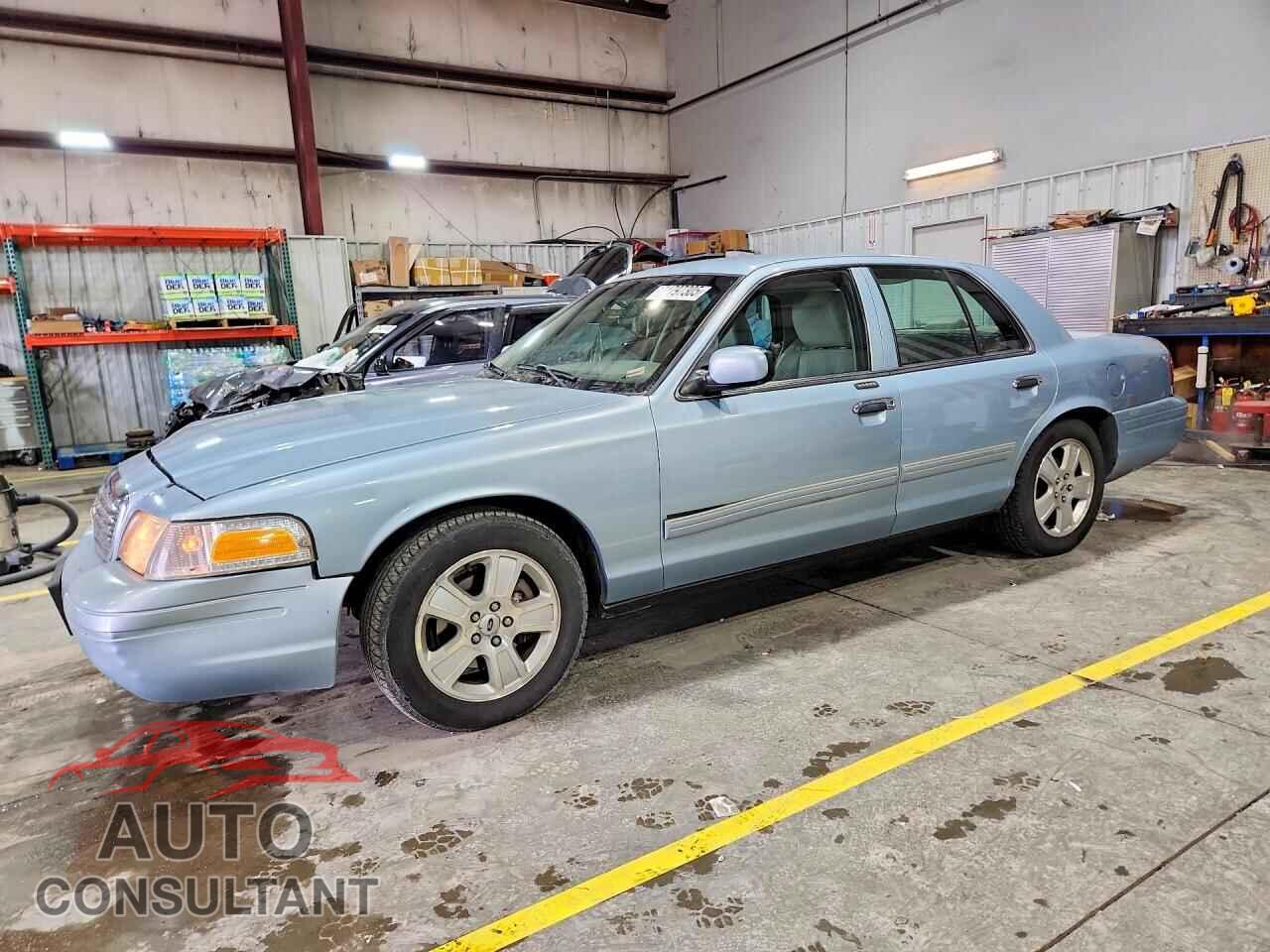 FORD CROWN VIC 2011 - 2FABP7EV1BX185039