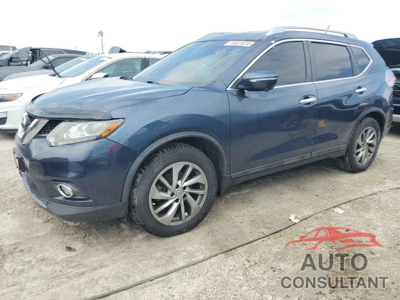 NISSAN ROGUE 2015 - 5N1AT2MT2FC774815