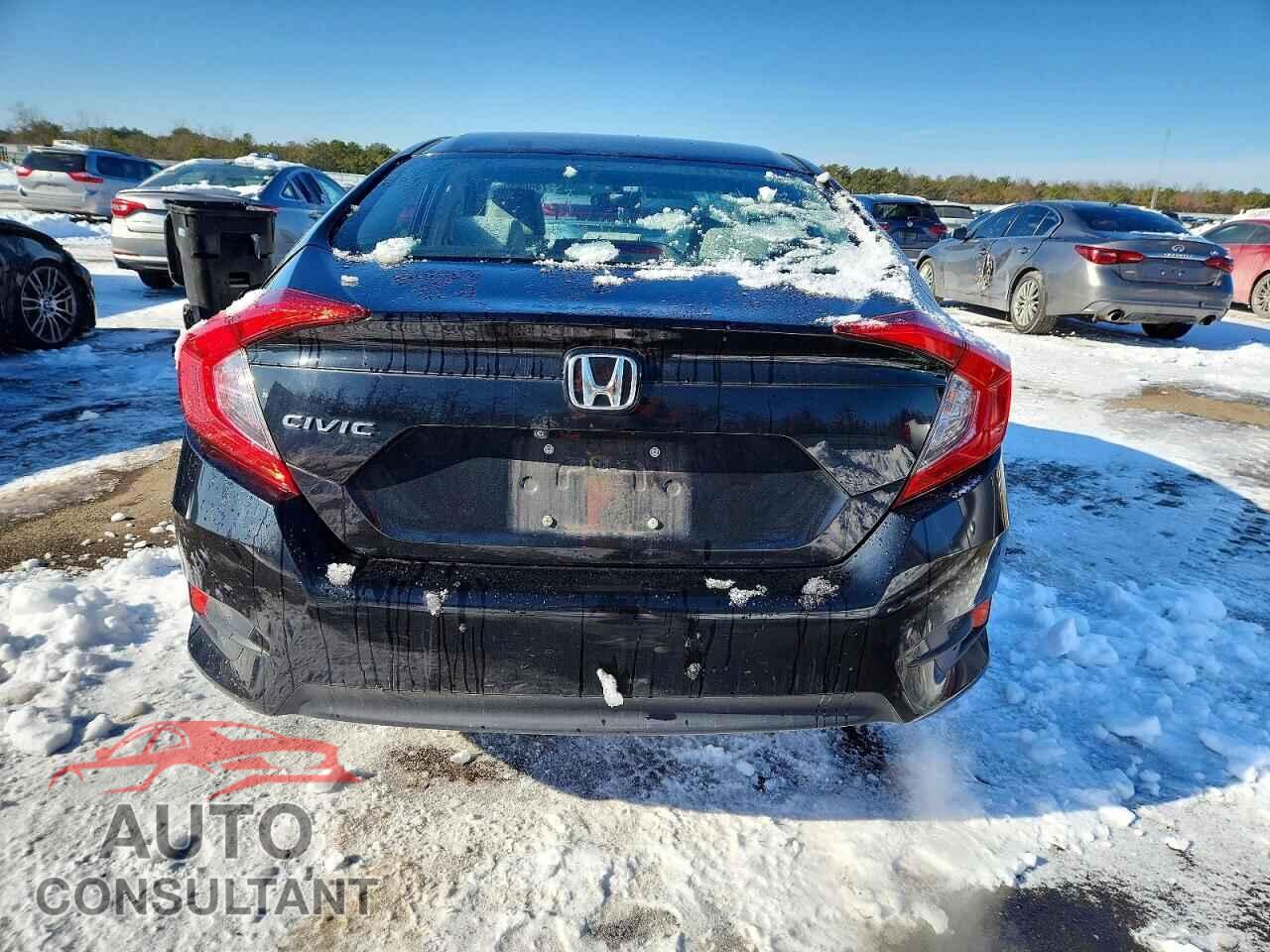 HONDA CIVIC 2017 - 19XFC2F59HE210793