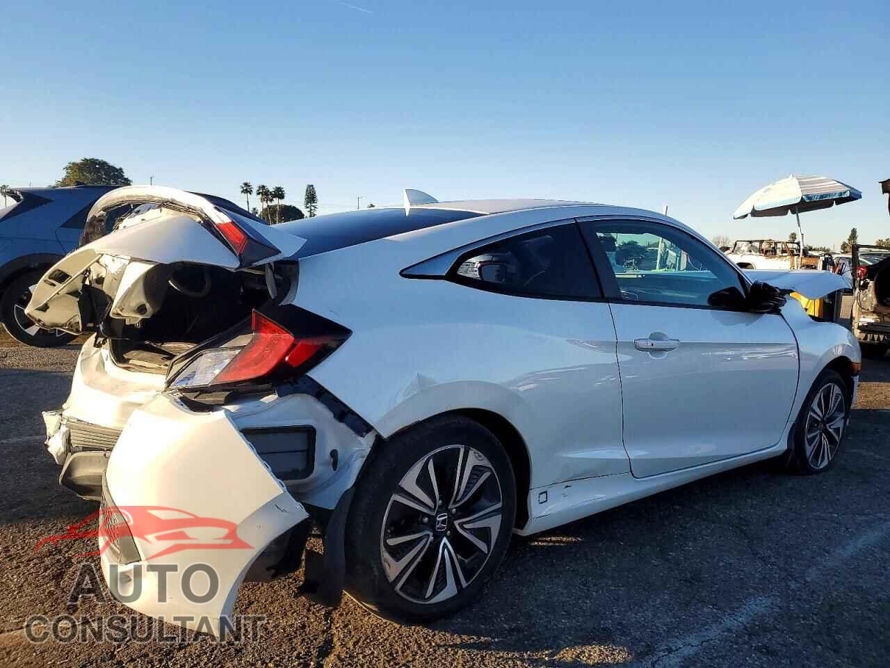 HONDA CIVIC 2017 - 2HGFC3B31HH352894