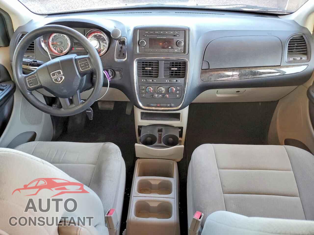 DODGE CARAVAN 2012 - 2C4RDGCG7CR304319