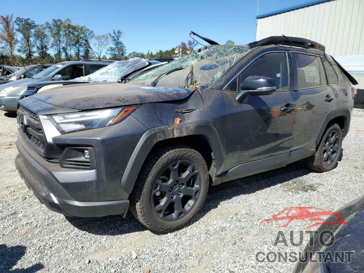 TOYOTA RAV4 2022 - 2T3S1RFV6NW321573