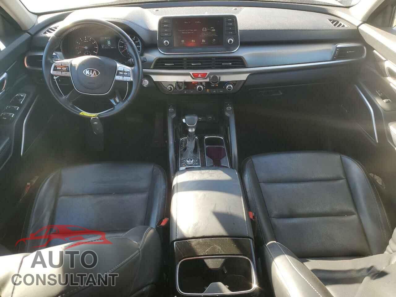 KIA TELLURIDE 2021 - 5XYP6DHC8MG151459