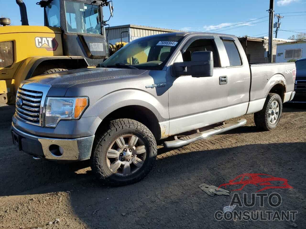 FORD F-150 2010 - 1FTEX1E89AFD59996