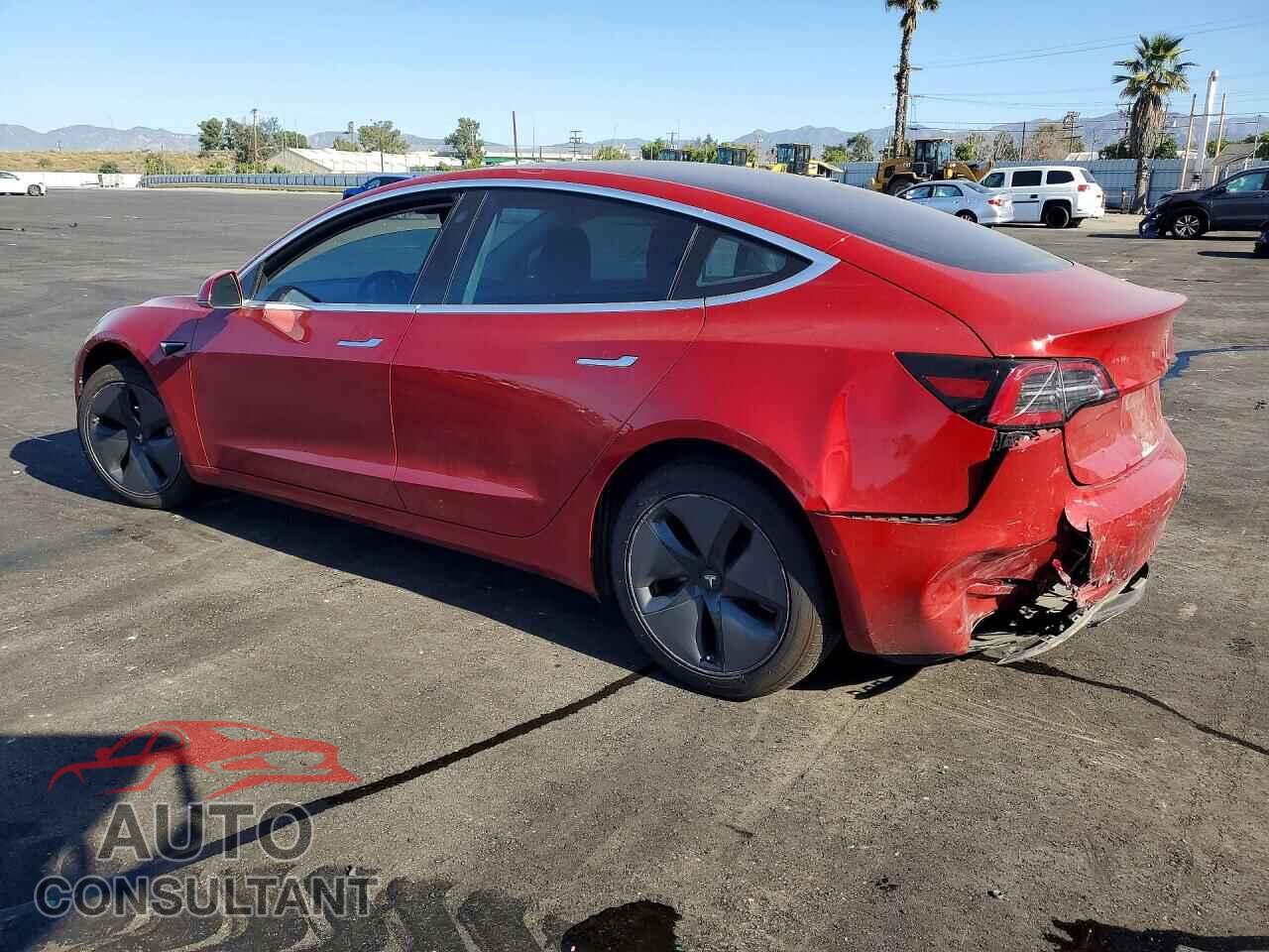 TESLA MODEL 3 2018 - 5YJ3E1EA7JF045753