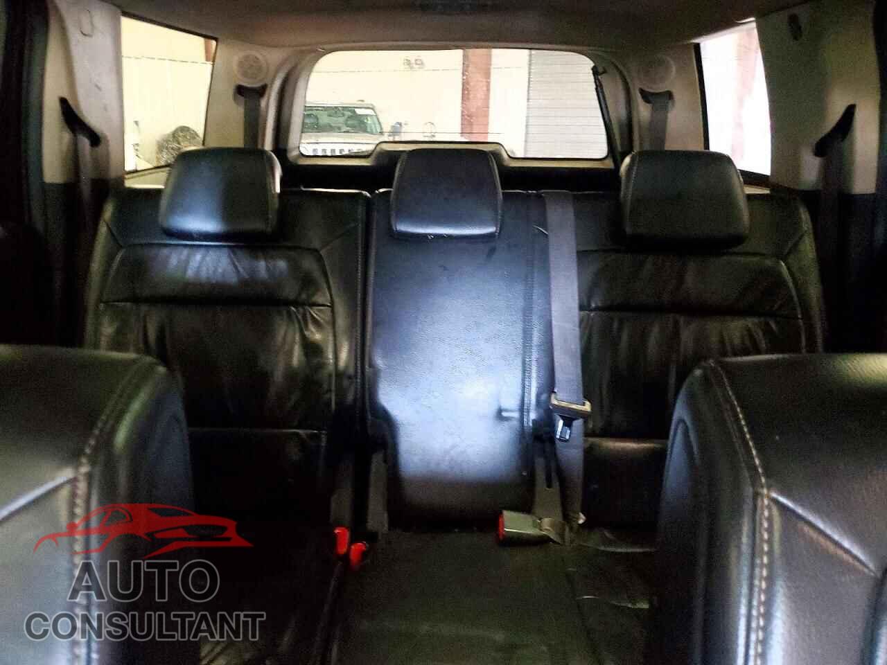 FORD FLEX 2009 - 2FMDK52C99BA32484