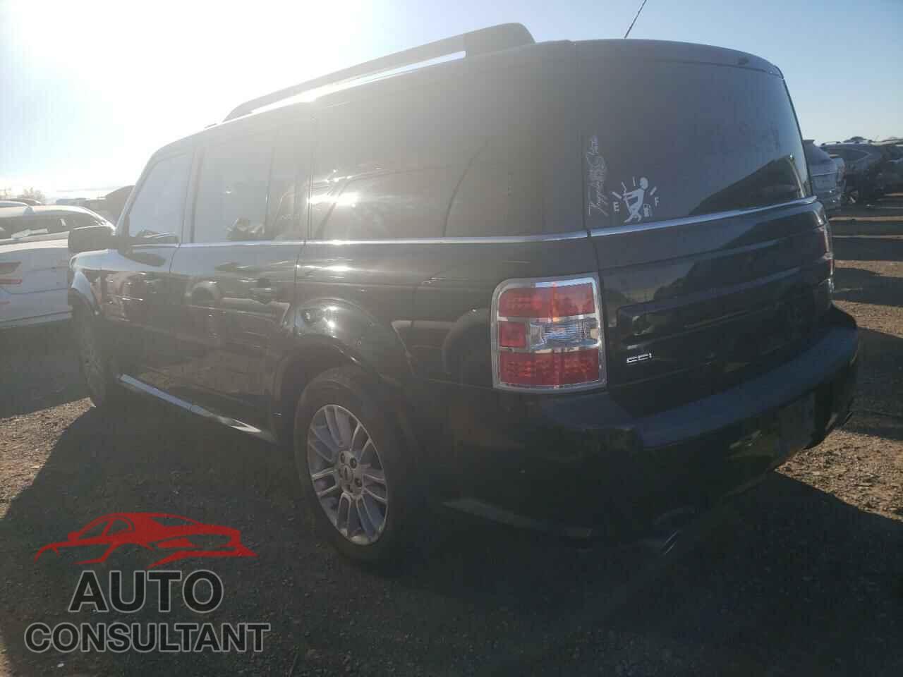 FORD FLEX 2014 - 2FMGK5C81EBD40217