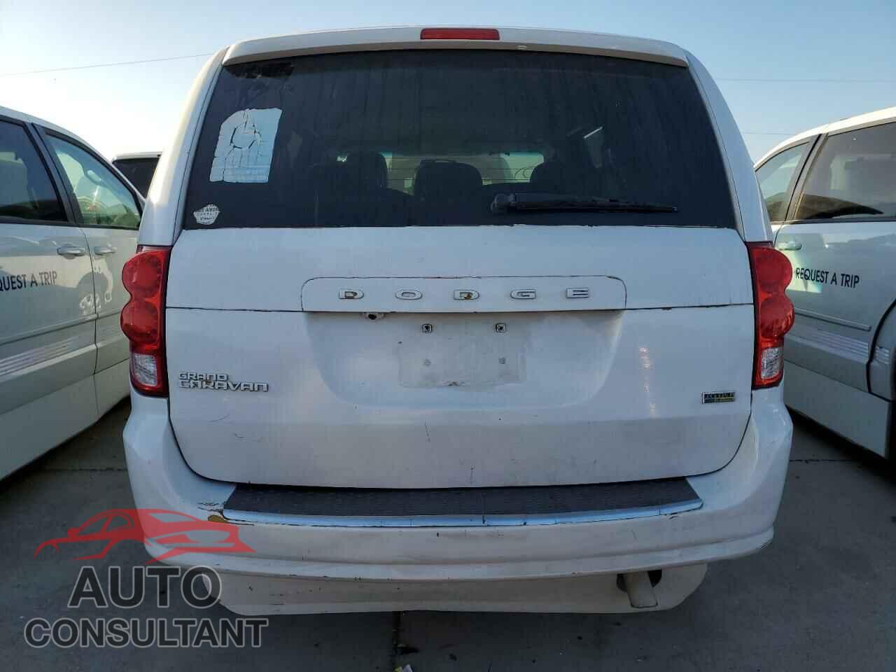 DODGE CARAVAN 2017 - 2C4RDGBG7HR776514