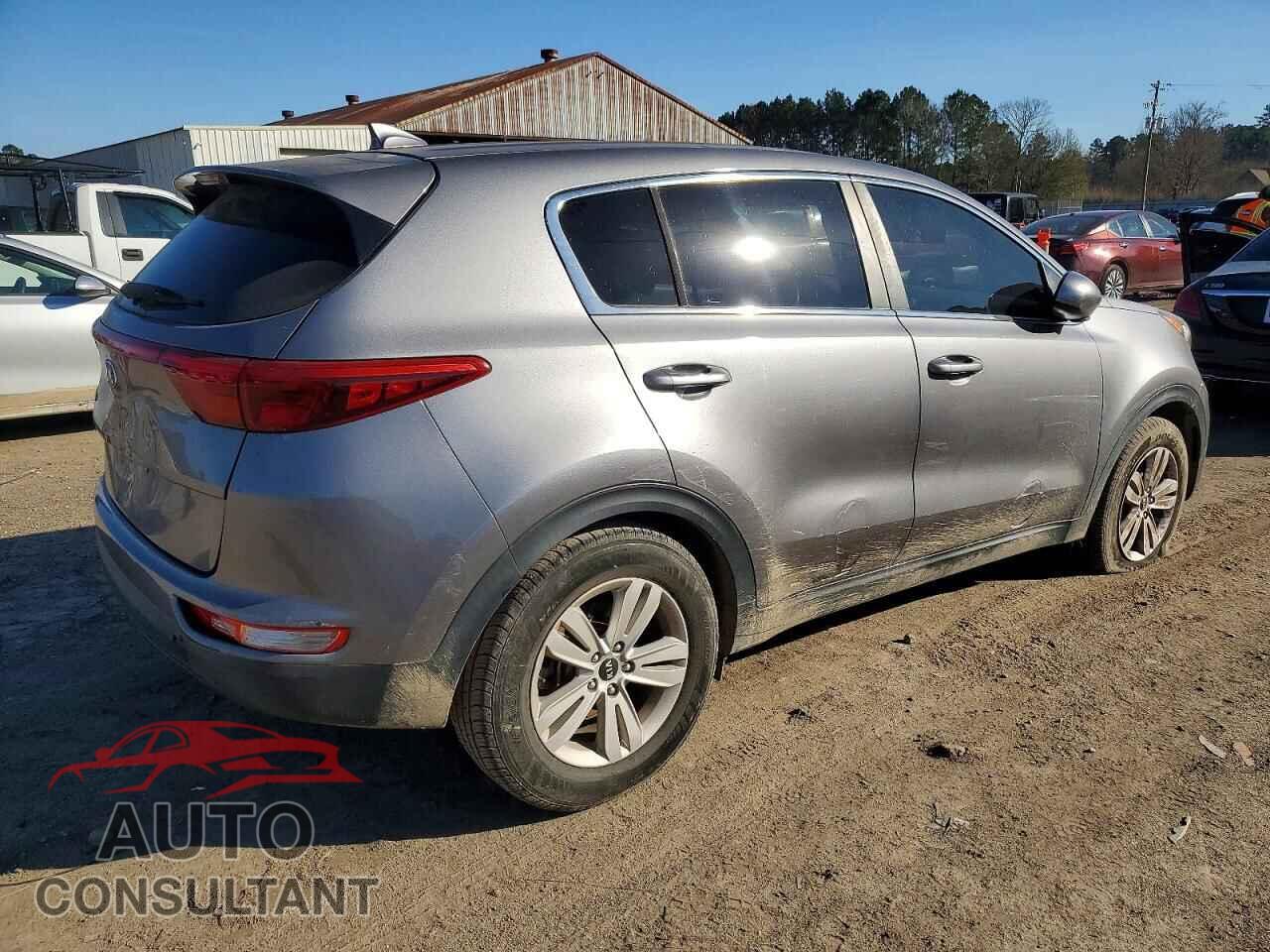 KIA SPORTAGE 2017 - KNDPM3AC5H7244792
