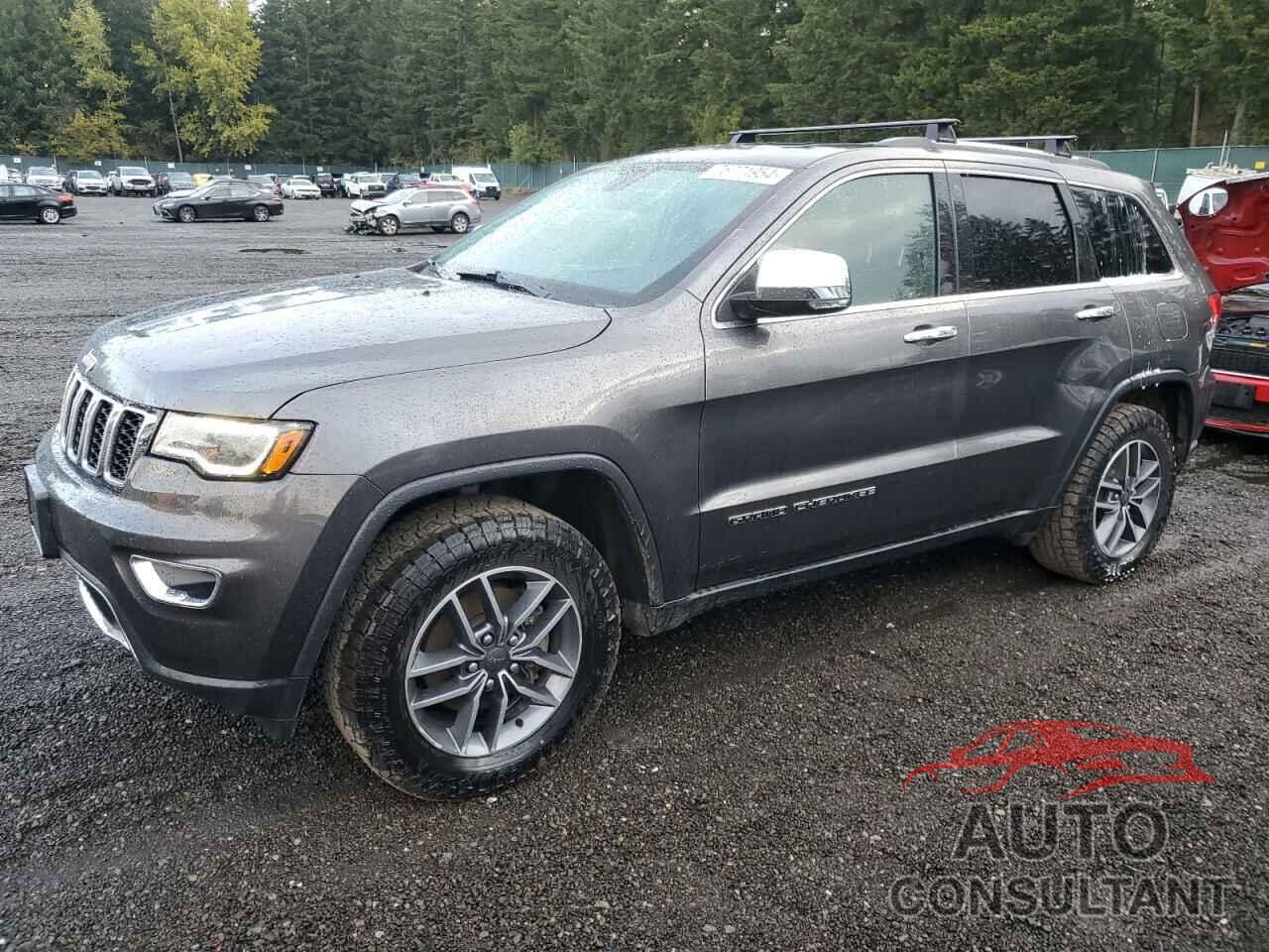 JEEP GRAND CHER 2019 - 1C4RJFBG2KC823175