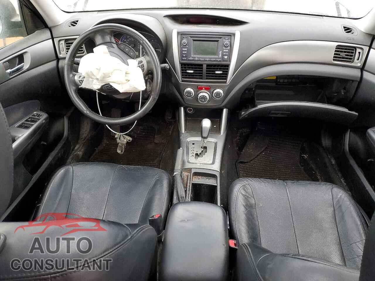 SUBARU FORESTER 2012 - JF2SHAEC2CH430307