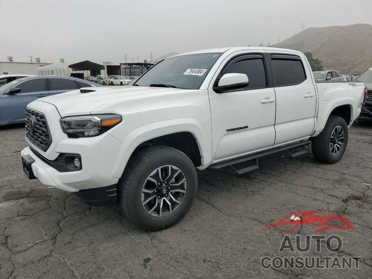 TOYOTA TACOMA 2022 - 3TMAZ5CN3NM165334