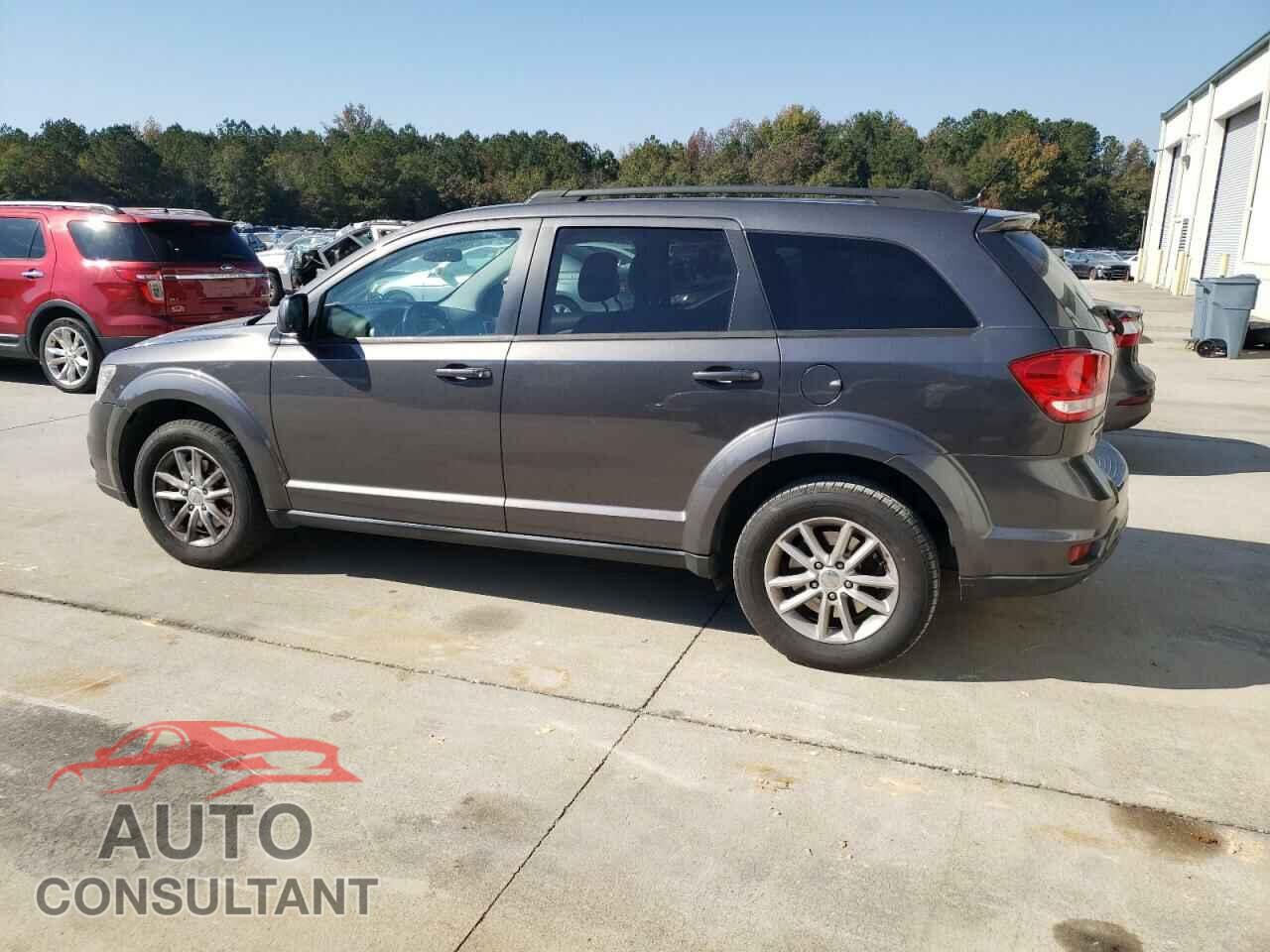 DODGE JOURNEY 2015 - 3C4PDCBG5FT524948