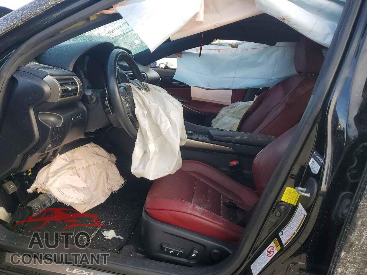 LEXUS IS 2015 - JTHBF1D2XF5076411