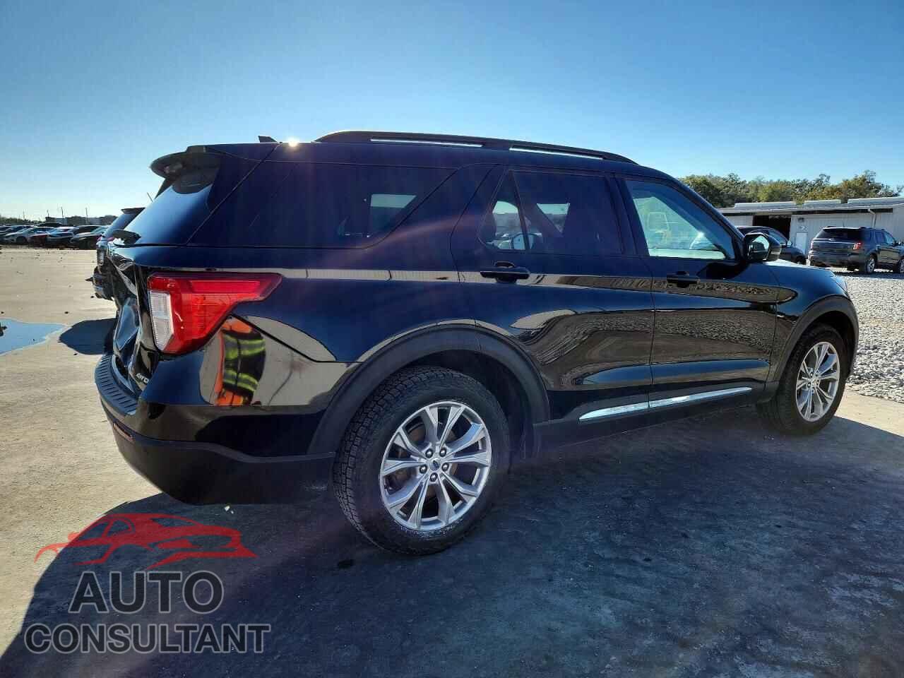 FORD EXPLORER 2023 - 1FMSK8DH8PGB71934