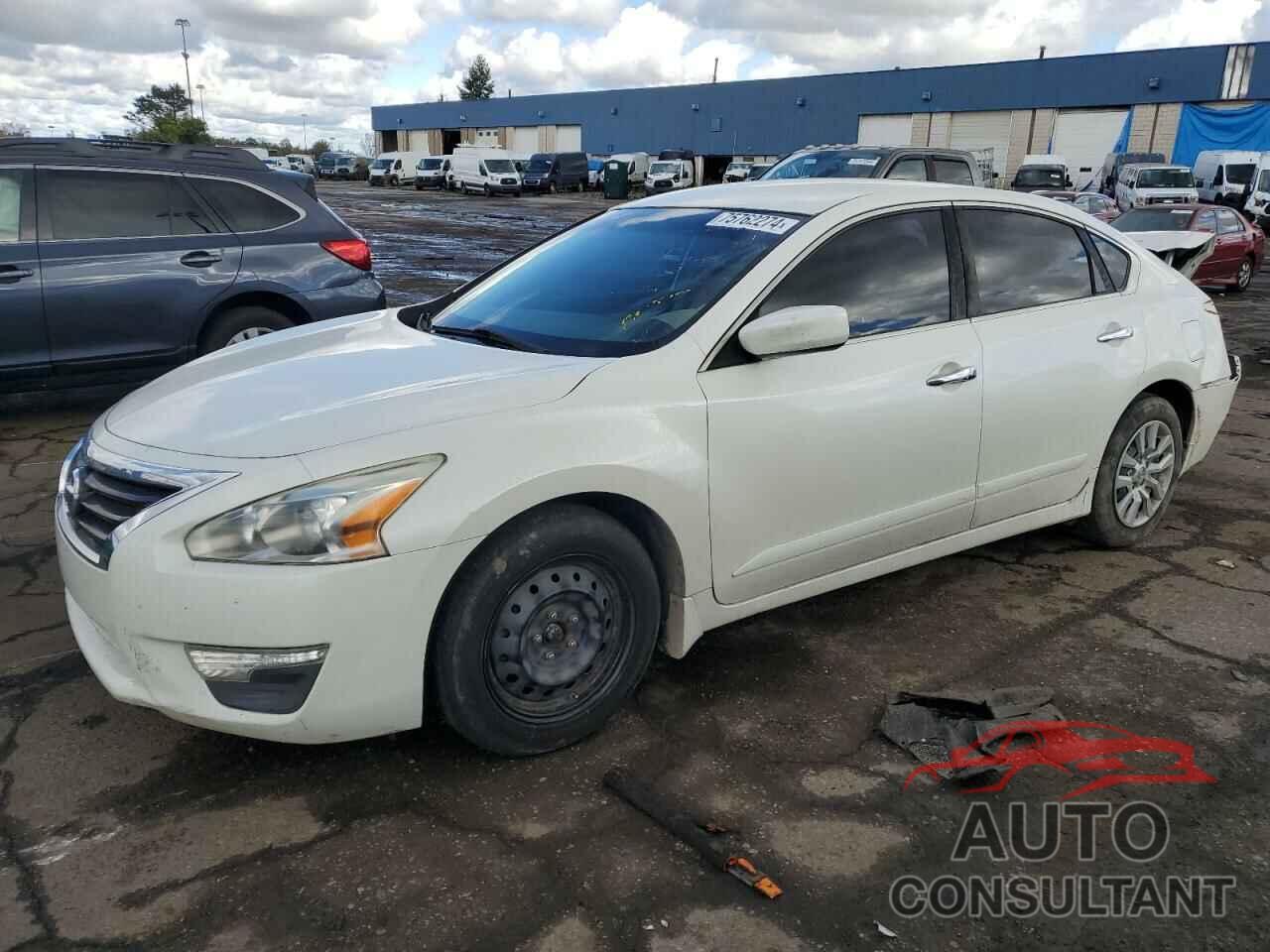 NISSAN ALTIMA 2013 - 1N4AL3AP6DC215336