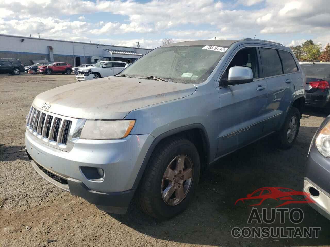 JEEP GRAND CHER 2012 - 1C4RJFAG2CC223792