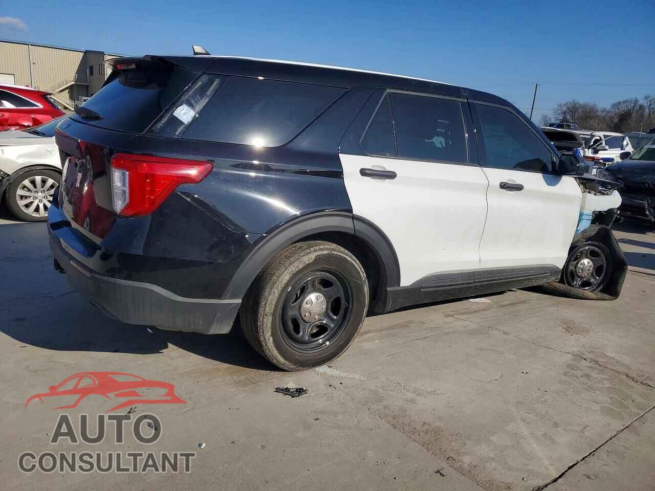 FORD EXPLORER 2023 - 1FM5K8AB2PGC17481