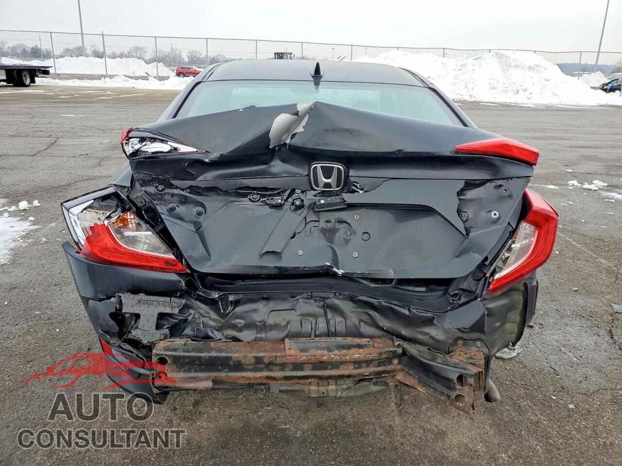 HONDA CIVIC 2017 - 19XFC2F73HE068491
